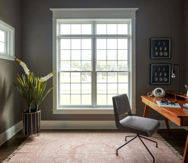 Las Vegas Double-Hung Windows