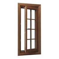 Las Vegas In Swing Casement Window