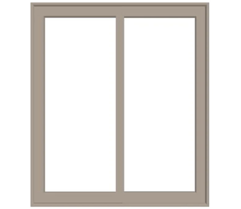 Las Vegas Pella 250 Series Vinyl Sliding Patio Door