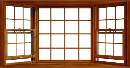 Las Vegas Pella Reserve Series Traditional Bay or Bow Window