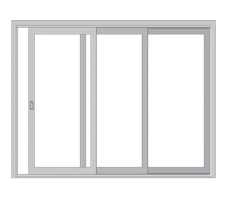 Las Vegas Pella Reserve Series Traditional Multi-Slide Patio Door