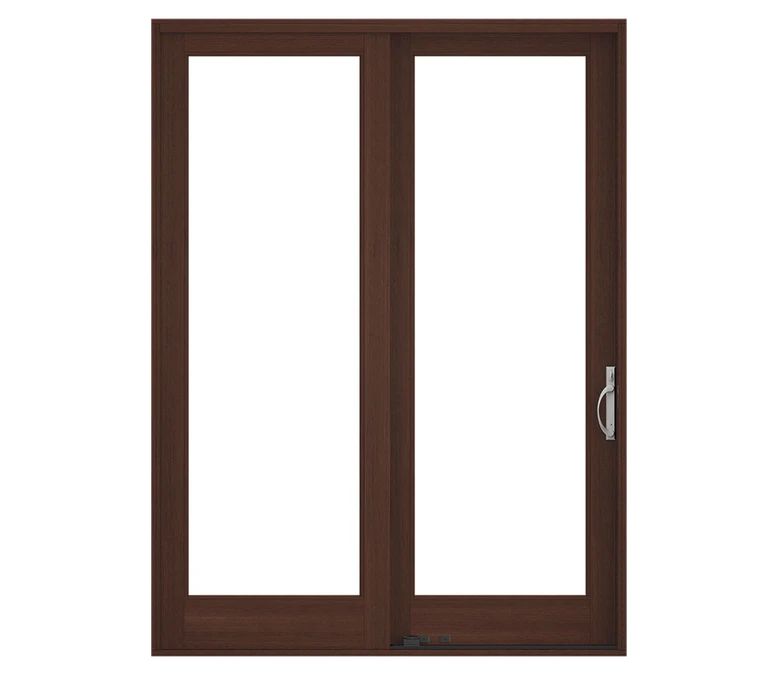 Las Vegas Pella Reserve Traditional Patio Doors