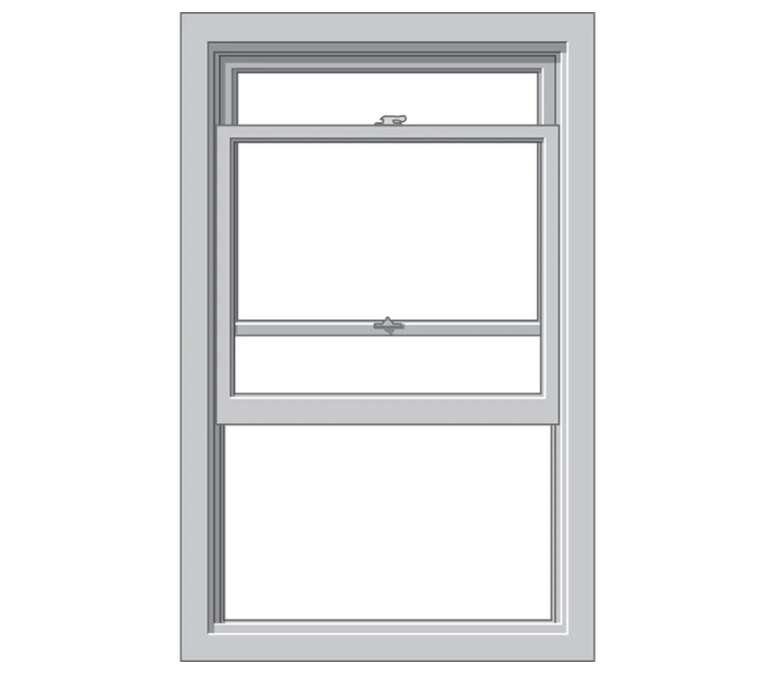 Las Vegas Pella Defender Series Single Hung Window