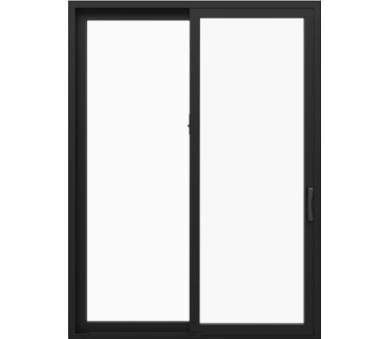 Las Vegas Pella Impervia Fiberglass Sliding Patio Door