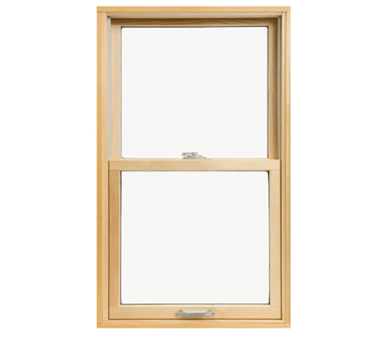 Las Vegas Wood Double-Hung Window