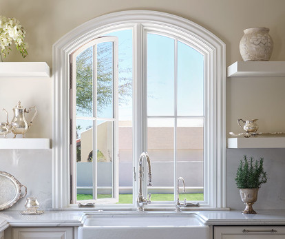 Las Vegas Casement Window